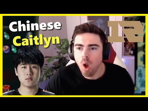 Midbeast witnesses GALA's Movement vs NA Karthus #lpl