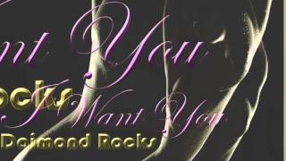 I Want You (Original Mix) - Daimond Rocks - Mi Casa Records (Promo Sampler)