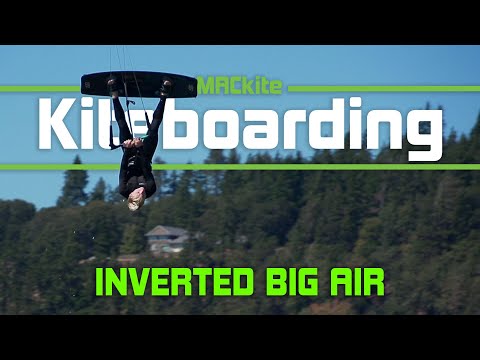Big Air Basics | Inverted Front Roll with Brad Stram