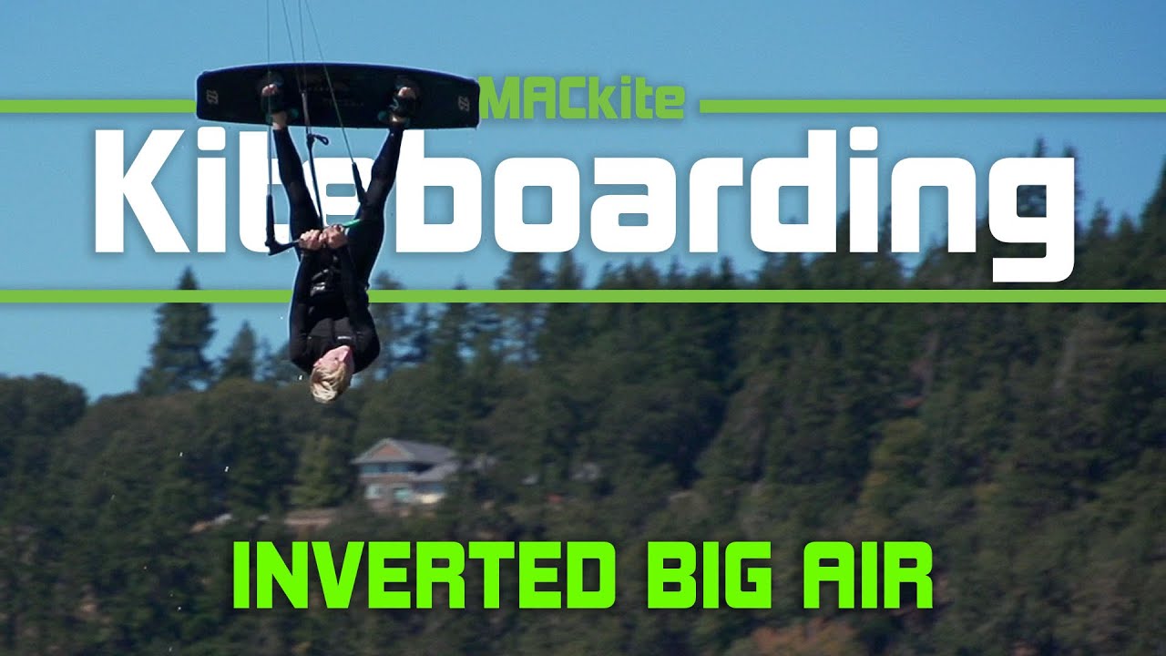 Big Air Basics | Inverted Front Roll with Brad Stram
