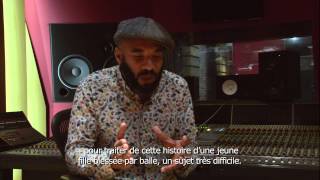 Anthony Joseph - Girl with a grenade (The story behind the track)