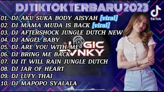 Download lagu DJ TIKTOK TERBARU 2023 || DJ AKU SUKA BODY AISYAH - DJ MAMA MUDA IS BACK FULL BASS mp3 Download lagu DJ TIKTOK TERBARU 2023 || DJ AKU SUKA BODY AISYAH - DJ MAMA MUDA IS BACK FULL BASS mp3