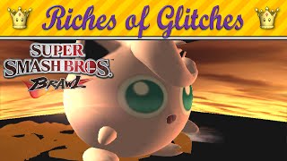 Riches of Glitches in Super Smash Bros. Brawl (Glitch Compilation)