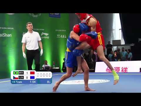 Gabriel Pedroso De A (BRA) VS Miroslav Godza (CZE) - 17th World Championship Brazil 2025 M-60Kg