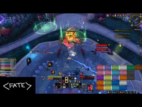 Fate Mythic High Botanist Tel'arn [Hunter POV]