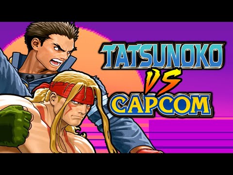 The most underrated VS fighter? - Tatsunoko vs Capcom: Ultimate All-Stars