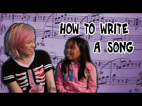 Zakia & Tita: HOW TO WRITE A SONG