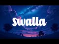 Jason Derulo - Swalla (feat. Nicki Minaj & Ty Dolla $ign) (Lyrics)