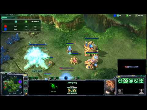 G-Star Allstars 3rd Place: Tester v OgS.TheWind g1