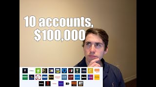 Why Getting At Least 5 Sports Betting Accounts Will Make You a TON of Money