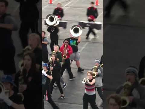 Marching Band FAIL!