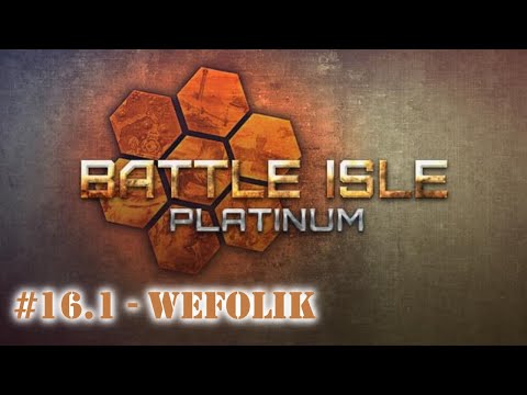 Battle Isle 2 - Datadisk 1 - deutsch - Folge LI - WEFOLIK (1) - Let's play!