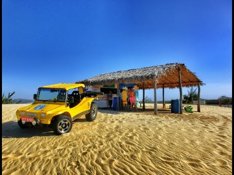 Fortaleza / Cumbuco / CE /  Brazil 2014 GoPro HD