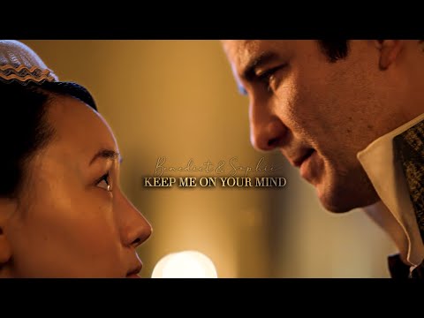 Benedict & Sophie - Keep Me On Your Mind | Bridgerton s4