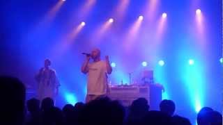 Malk de Koijn @ Vega '12 - En gang