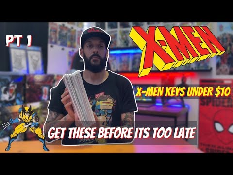 X-MEN KEYS FOR UNDER $10