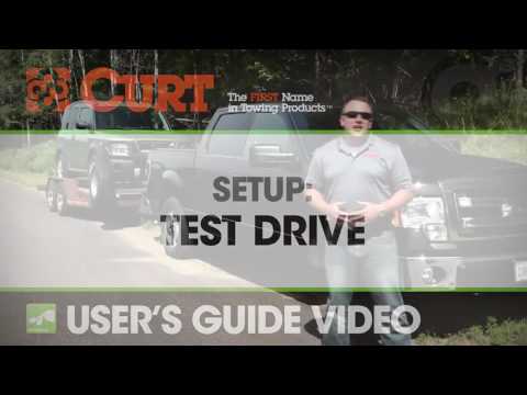 CURT Discovery Brake Control