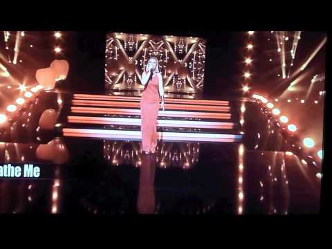 Anne Louise X-Factor