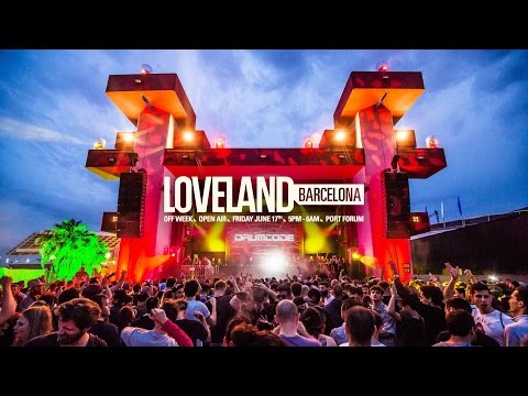 Drumcode at Loveland Barcelona | Official after movie