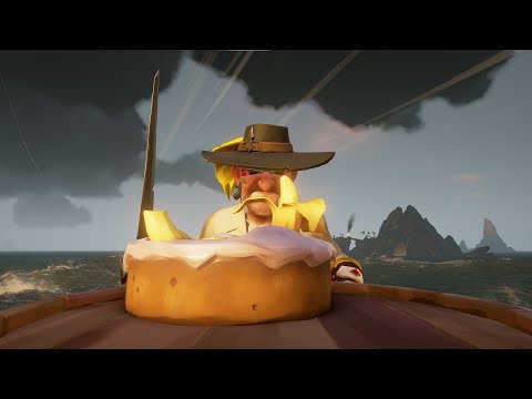 NEW ATHENA VOYAGE | Legend of the Veil | Sea of Thieves | No Commentary | Episode 44
