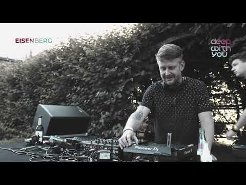 deep with you "benefiz" streaming session / eisenberg - schlossgarten