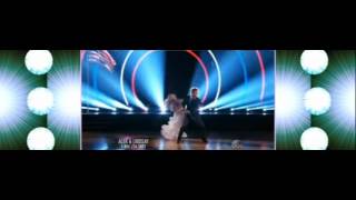 Alek Skarlatos &amp; Lindsay 'Waltz'   Dancing With The Stars Season 21 Semifinals