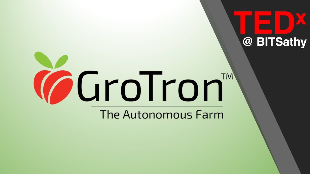 Grotron