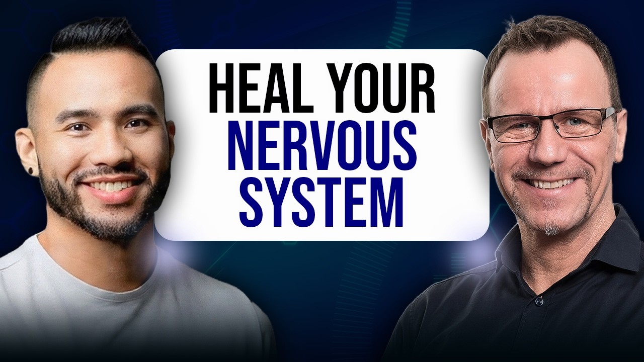 Watch the full recovery interview on YouTube
