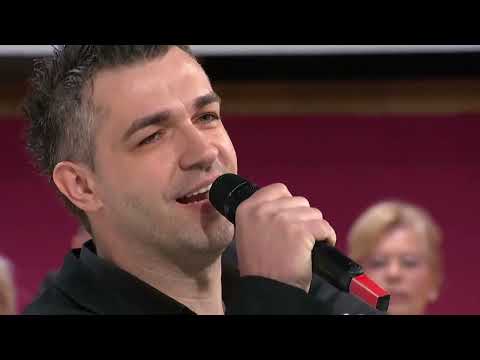 Žarko Stanojević - Laže mjesec / Narodni orkestar RTS (Emisija Šarenica)