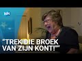 83-jarige Dicky is een Telstar-superfan