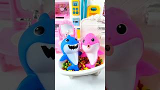 Satisfying with Unboxing & Review Miniature Bath Sink | ASMR Video no music #asmrtoys #cutetoys