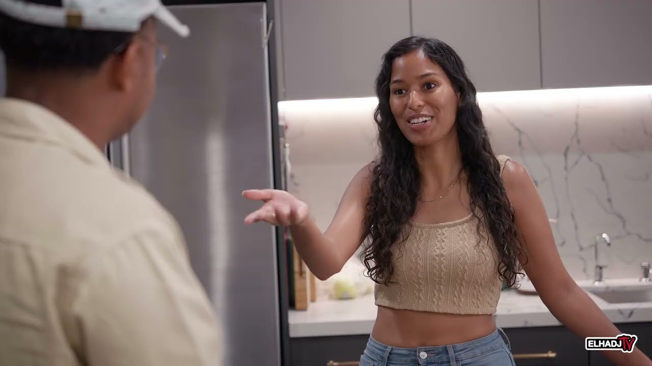 When The Girl Who Friendzoned You finds out your talking to someone