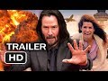 Speed 3 - Flight Risk (Keanu Reeves Sandra Bullock) 2025 Movie Trailer Parody