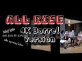 All rise (remix of Tagalog Folk songs) | 4k barrel