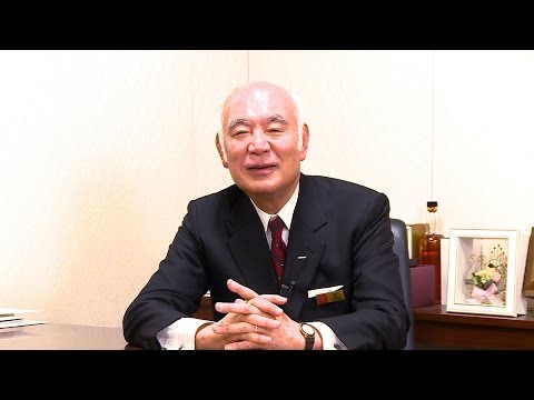 Tsuyoshi Tsutsumi ― Suntory Hall 30th Anniversary Video Message from President