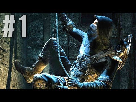 Let's Play Thief Part 1 - What's Yours is Mine
