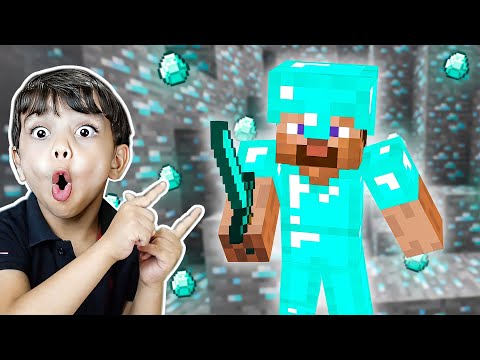 IS DIAMOND REALLY THAT EASY?! 😱💎