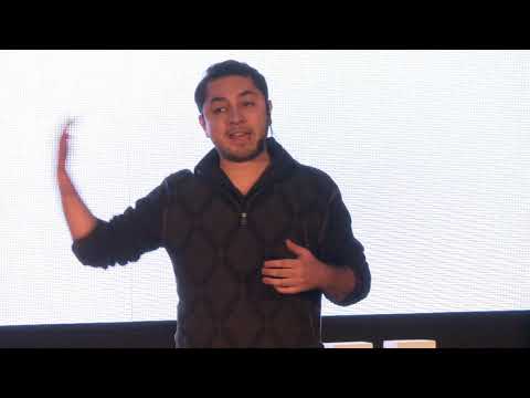 Climate Crisis: Our greatest threat is our greatest opportunity | Andrés Bernal | TEDxMcAllen