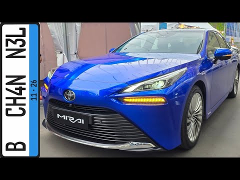 Thumbnail for In Depth Tour Toyota Mirai [JPD20] - Indonesia by Toyota Mirai (JPD20)