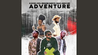 Download lagu Nkosazana Daughter x DJ Catzico & Vista - Adventure ft. Skales & DJ Magic | Amapiano mp3