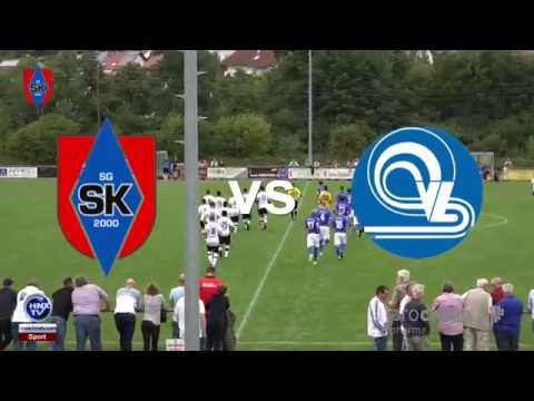 04.09.2016 SGSK2000 vs SV Leingarten