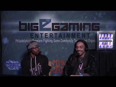 Winter Brawl 3D Soul Calibur VI [Top 8]