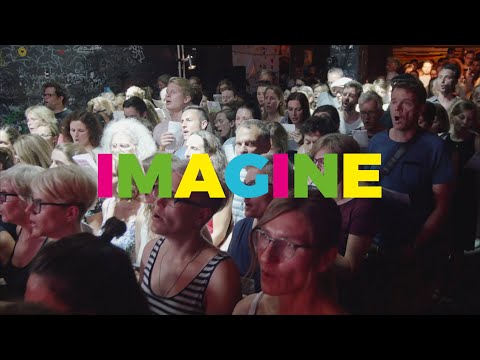 GO SING CHOIR - IMAGINE (John Lennon)