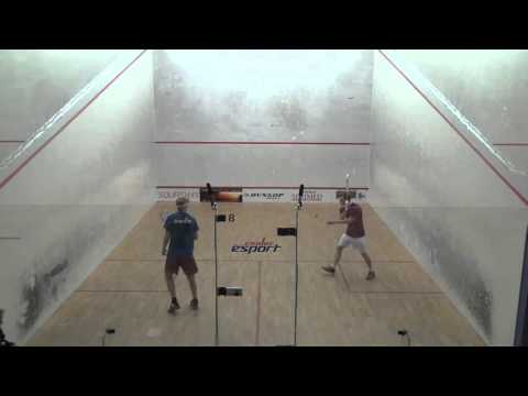 Espoo HPP Open: Henrik Mustonen TSSq - Kristian Rautiainen Senators