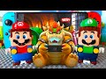 Bowser Is Playing The Nintendo Switch Lego Mario Luigi Must Save The Princess Legomario