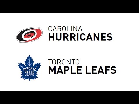 Recap: Hurricanes 2, Maple Leafs 1 • Nov 22, 2016