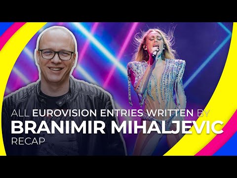 All Eurovision entries written by BRANIMIR MIHALJEVIC | RECAP