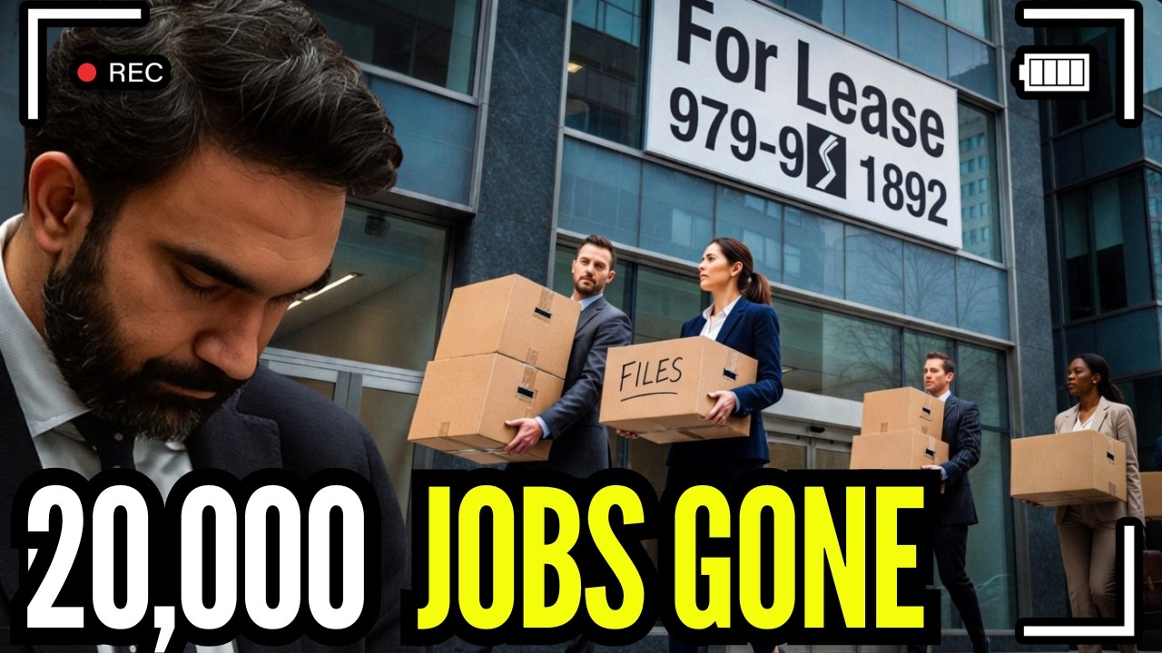 Mamdani ROCKED by Reality as “Tax the Rich” Plan Puts 20,000 Jobs at Risk