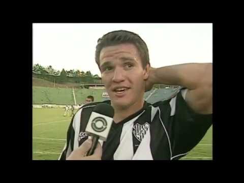 Tupi-MG 5 x 2 Américano-RJ - Campeonato Brasileiro Série C 2003