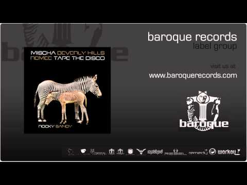 Mischa & Beverly Hills - Rocky